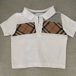 Burberry shirt